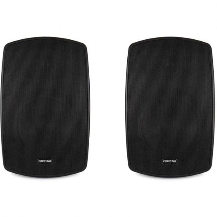 Fonestar Elipse 5 Altavoces Pasivos de Exterior 2.0 40W Negros