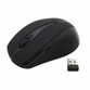 Ratón Esperanza EM101K Inalámbrico RF 1000DPI Negro Ambidiestro Ergonomía Goma Ratón Esperanza EM101K Inalámbrico RF 1000DPI Negro Ambidiestro Ergonomía Goma
