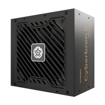 Fuente Alimentación Enermax EMB850EWT-NAC CyberBron III 850W 80 PLUS Bronze F Fuente Alimentación Enermax EMB850EWT-NAC CyberBron III 850W 80 PLUS Bronze F