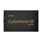 Fuente Alimentación Enermax EMB850EWT-NAC CyberBron III 850W 80 PLUS Bronze F Fuente Alimentación Enermax EMB850EWT-NAC CyberBron III 850W 80 PLUS Bronze F
