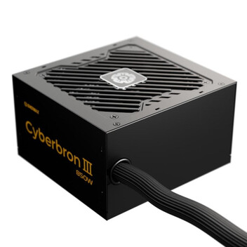 Fuente Alimentación Enermax EMB850EWT-NAC CyberBron III 850W 80 PLUS Bronze F Fuente Alimentación Enermax EMB850EWT-NAC CyberBron III 850W 80 PLUS Bronze F