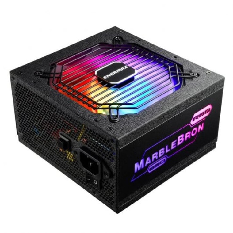 Enermax Marblebron RGB 850W 80 Plus Bronze Semi-Modular