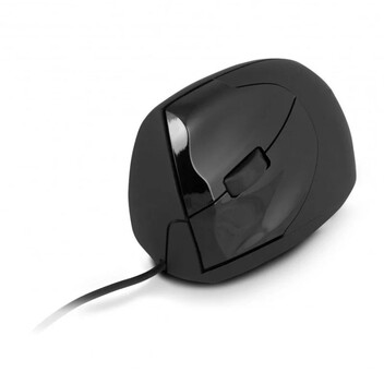 Urban Factory Ergo Ratón Ergonómico para Zurdos 2400 DPI Urban Factory Ergo Ratón Ergonómico para Zurdos 2400 DPI