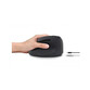 Ratón Urban Factory Ergo Next Inalámbrico Vertical 1600 DPI Negro USB-C Recargable 6 Botones Ratón Urban Factory Ergo Next Inalámbrico Vertical 1600 DPI Negro USB-C Recargable 6 Botones