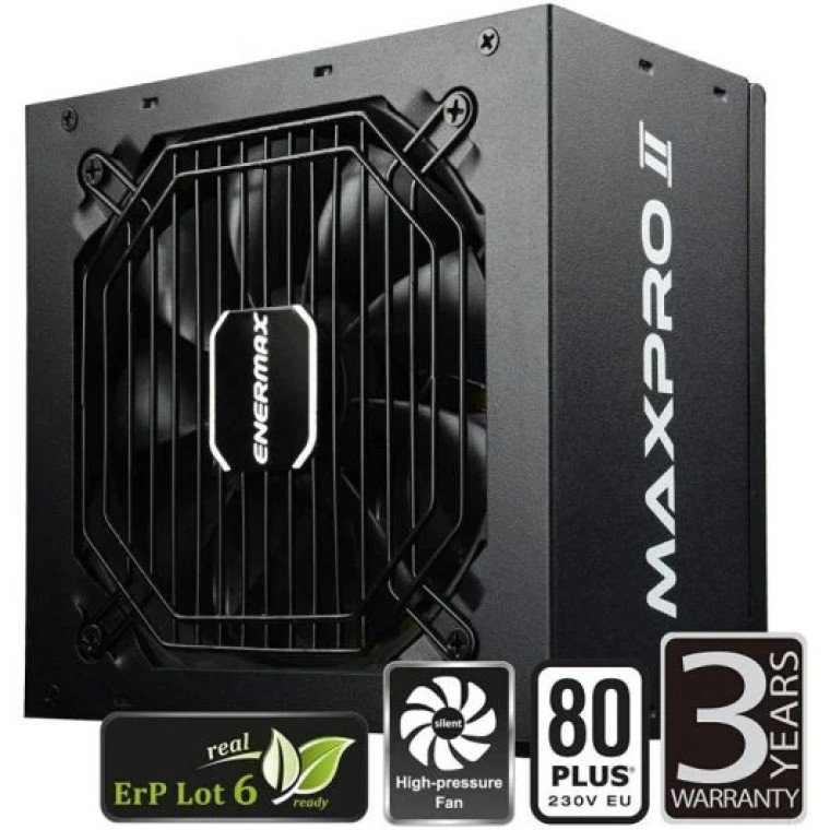 Enermax Maxpro II 500W 80 Plus