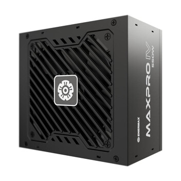 Fuente Alimentación Fuente de alimentación Enermax MaxPro IV 550W 80 PLUS Gold Modular Negra con LED