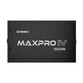 Fuente Alimentación Fuente de alimentación Enermax MaxPro IV 550W 80 PLUS Gold Modular Negra con LED