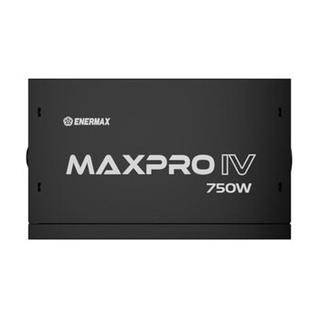 Fuente Alimentación Enermax 750W Certificación 80+ Gold MaxPro IV Extras Modu Fuente Alimentación Enermax 750W Certificación 80+ Gold MaxPro IV Extras Modu