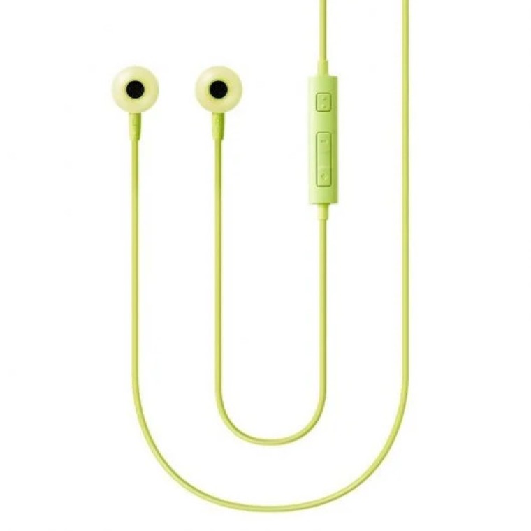 Samsung HS1303 Auriculares Binaurales Verde