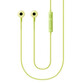 Samsung HS1303 Auriculares Binaurales Verde Samsung HS1303 Auriculares Binaurales Verde