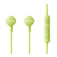 Samsung HS1303 Auriculares Binaurales Verde Samsung HS1303 Auriculares Binaurales Verde