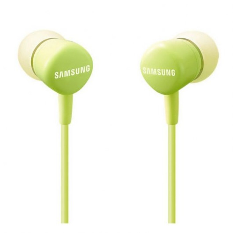 Samsung HS1303 Auriculares Binaurales Verde