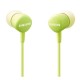 Samsung HS1303 Auriculares Binaurales Verde