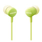 Samsung HS1303 Auriculares Binaurales Verde Samsung HS1303 Auriculares Binaurales Verde