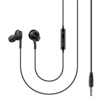 Samsung IA500 Auriculares Intrauditivos Negros Samsung IA500 Auriculares Intrauditivos Negros