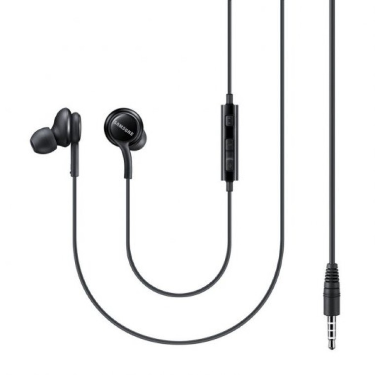 Samsung IA500 Auriculares Intrauditivos Negros