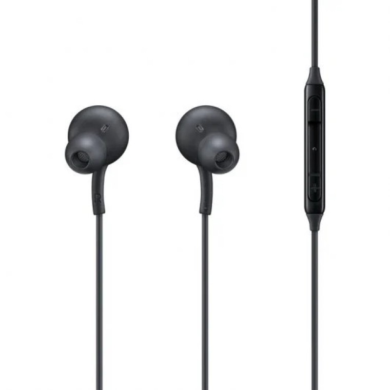 Samsung EO-IC100 Auriculares Intrauditivos USB-C Negros