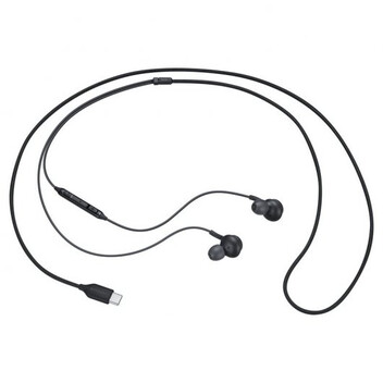 Samsung EO-IC100 Auriculares Intrauditivos USB-C Negros