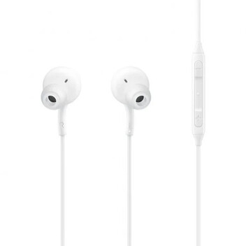 Samsung EO-IC100 Auriculares Intrauditivos USB-C Blancos