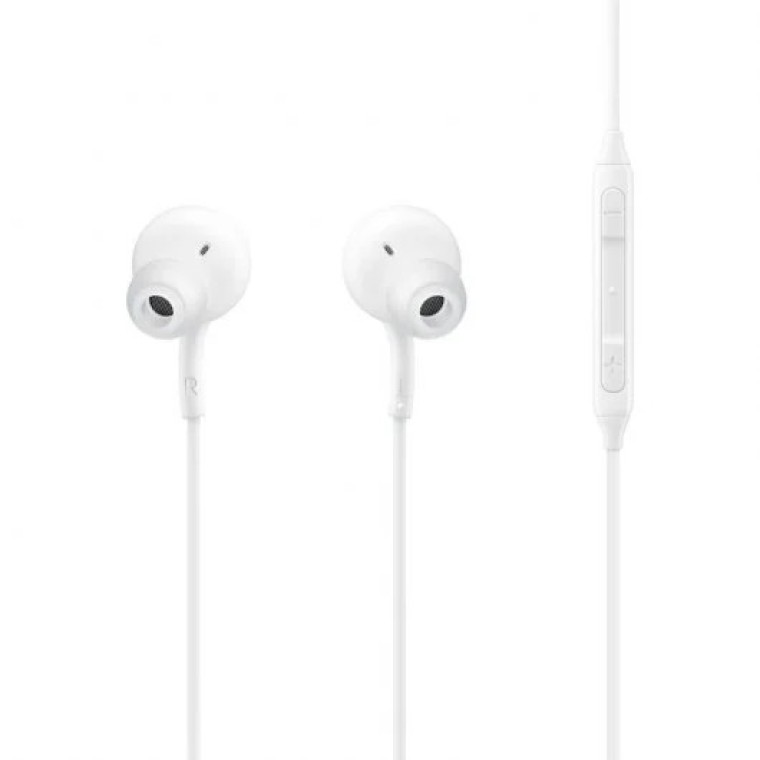 Samsung EO-IC100 Auriculares Intrauditivos USB-C Blancos