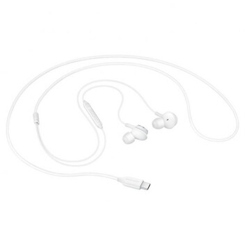 Samsung EO-IC100 Auriculares Intrauditivos USB-C Blancos