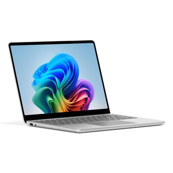 Portátil Microsoft Surface Laptop 13" Snapdragon X Plus 16GB 256GB SSD Pantalla táctil Platino IA Wi