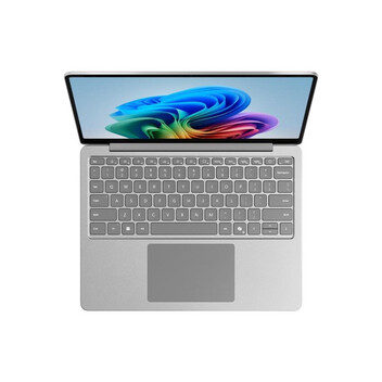 Portátil Microsoft Surface Laptop 13" Snapdragon X Plus 16GB 256GB SSD Pantalla táctil Platino IA Wi
