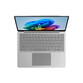 Portátil Microsoft Surface Laptop 13" Snapdragon X Plus 16GB 256GB SSD Pantalla táctil Platino IA Wi