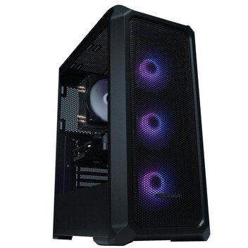 Ordenador Sobremesa Epical-q Bruton Intel Core I5 14400f, 32gb, 1tb Nvme, Rtx 5060ti 16gb + Windows