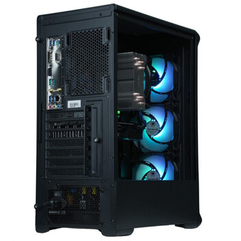 Ordenador Sobremesa Epical-q Bruton Intel Core I5 14400f, 32gb, 1tb Nvme, Rtx 5060ti 16gb + Windows
