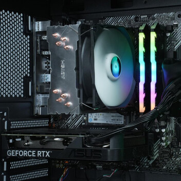 Ordenador Sobremesa Epical-q Bruton Intel Core I5 14400f, 32gb, 1tb Nvme, Rtx 5060ti 16gb + Windows