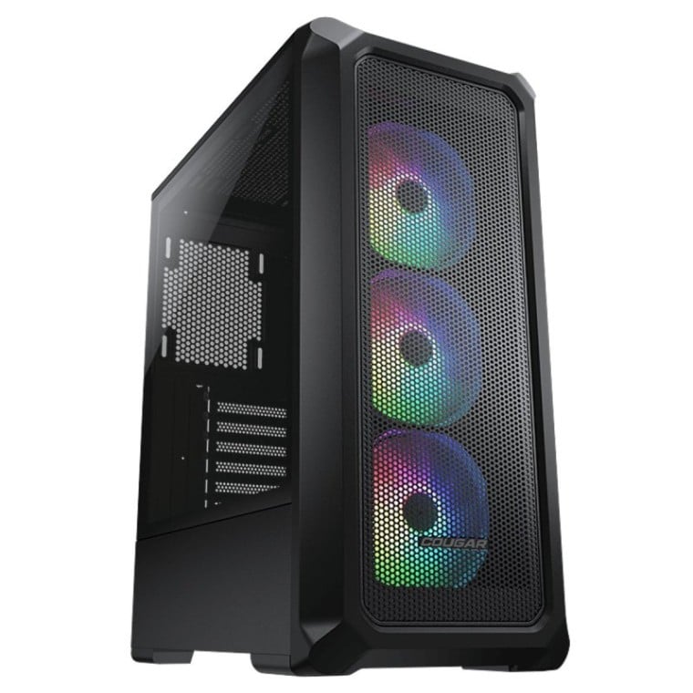 Epical-Q Onyx Intel Core i5-11400F/16GB/1TB + 500GB SSD/RTX 3050