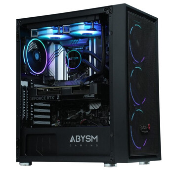Ordenador Sobremesa Epical-Q Thermir Intel Core i7-14700F/32GB/1TB SSD/RTX 4060