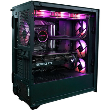 Ordenador Sobremesa Epical-q Mariscal-5 Intel Core I9 14900kf, 64gb, 2tb Nvme, Rtx 5060ti 16gb + Win