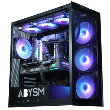Ordenador Sobremesa Epical-Q Lynallen Intel Core i9-14900KF/64GB/2TB SSD/RTX 5070