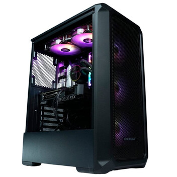Ordenador Sobremesa Epical-q Meontar Intel Core I9 12900kf, 32GB 2TB SSD RTX 5060ti 16gb + Windows 1