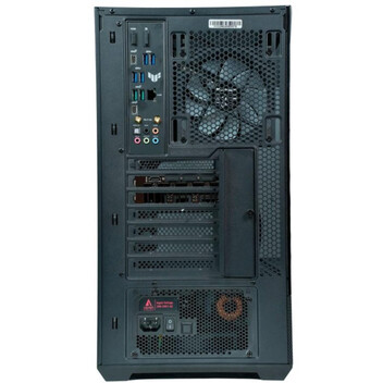 Ordenador Sobremesa Epical-Q Klonton AMD Ryzen 5 7500F 32GB 1TB SSD RX 9070 XT WiFi6 Windows 11