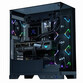 Ordenador Sobremesa PC Sobremesa Epical-Q Phorius Ryzen 5 7500F 32GB 1TB SSD RTX 5070 WiFi 7 Windows