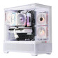 Ordenador Sobremesa PC Sobremesa Epical-Q Kint Master AMD Ryzen 5 7500F 32GB 1TB SSD RTX 5060 Ti WiF
