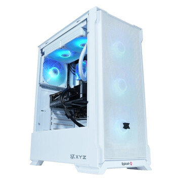 Ordenador Sobremesa Epical-q Omexor Amd Ryzen 5 9600x, 32gb, 1tb Ssd Nvme, Rx 9060xt 16gb + Windows