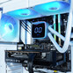 Ordenador Sobremesa Epical-q Omexor Amd Ryzen 5 9600x, 32gb, 1tb Ssd Nvme, Rx 9060xt 16gb + Windows