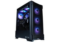 Ordenador Sobremesa Epical-q Little Korax Amd Ryzen 5 9600x, 32gb, 1tb Ssd Nvme, Rx 9070 + Windows 1