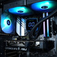 Ordenador Sobremesa Epical-q Little Korax Amd Ryzen 5 9600x, 32gb, 1tb Ssd Nvme, Rx 9070 + Windows 1