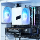 Ordenador Sobremesa Epical-q Prexorix Amd Ryzen 5 9600x, 32gb, 1tb Ssd Nvme, Rtx 5060ti 16gb + Windo