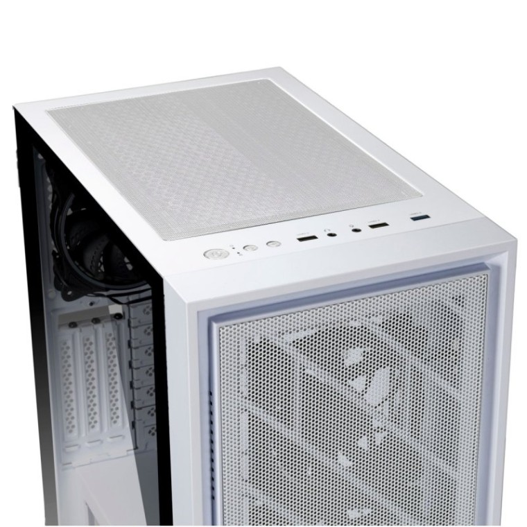 Epical-Q SYRAX White AMD Ryzen 7 5800X/32GB/1TB SSD/RTX 4070 Blanco