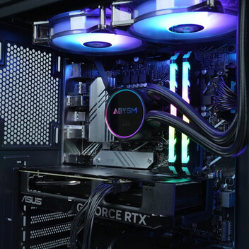 Ordenador Sobremesa Epical-Q Pentux Plus AMD Ryzen 7 9700X/32GB/2TB SSD/RTX 4060 Ti