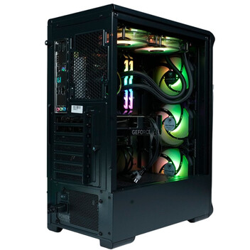 Ordenador Sobremesa Epical-Q Pentux Plus AMD Ryzen 7 9700X/32GB/2TB SSD/RTX 4060 Ti