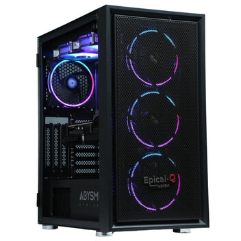 Ordenador Sobremesa Epical-Q Vortrus AMD Ryzen 7 9700X/32GB/2TB SSD/RTX 5070