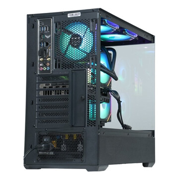 Ordenador Sobremesa Epical-Q Pentux Pro AMD Ryzen 7 9700X/32GB/2TB SSD/RTX 5080