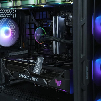 Ordenador Sobremesa Epical-Q Thinder AMD Ryzen 7 7800X3D/32GB/2TB SSD/RTX 5080